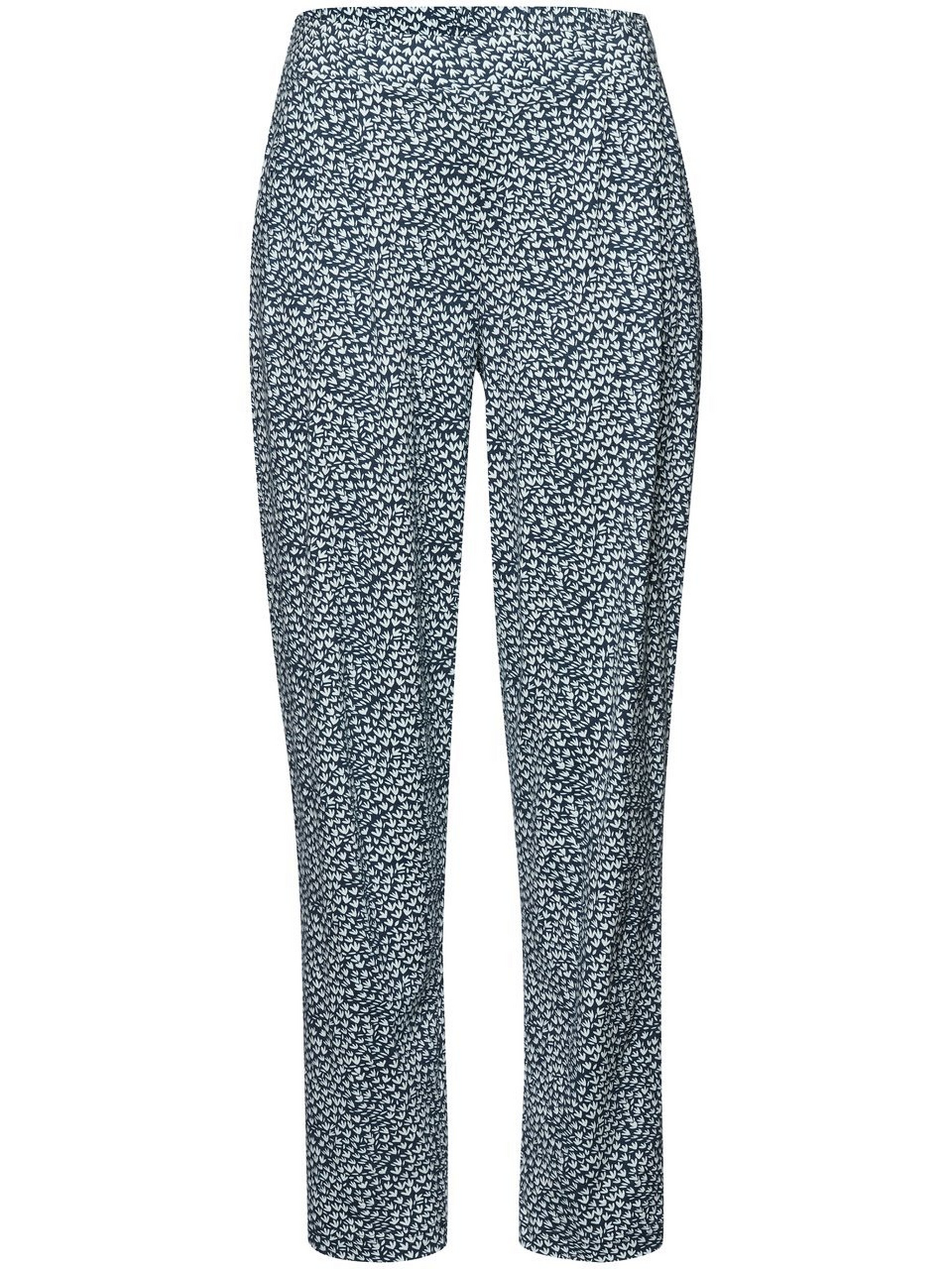 Bundfalten-Hose Karla