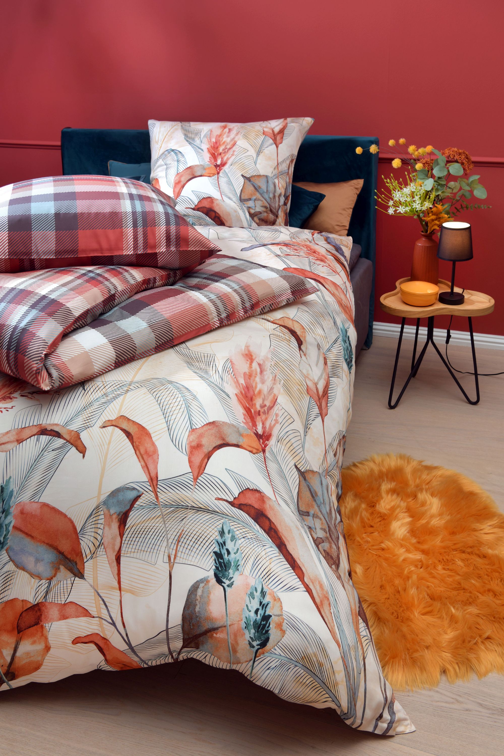 Bettwäsche ROMINA Satin