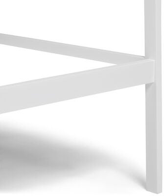 JLY Essential Stellebord, Hvit