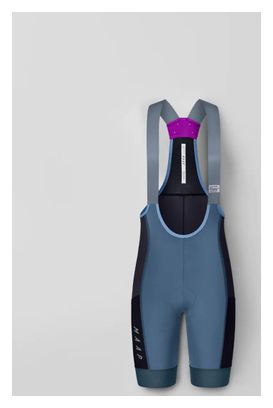 Cuissard Court Maap Alt_Road Cargo Bib Femme Bleu