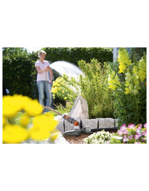 Gardena Pipeline Waterstopcontact - Bewateringstoebehoor -
