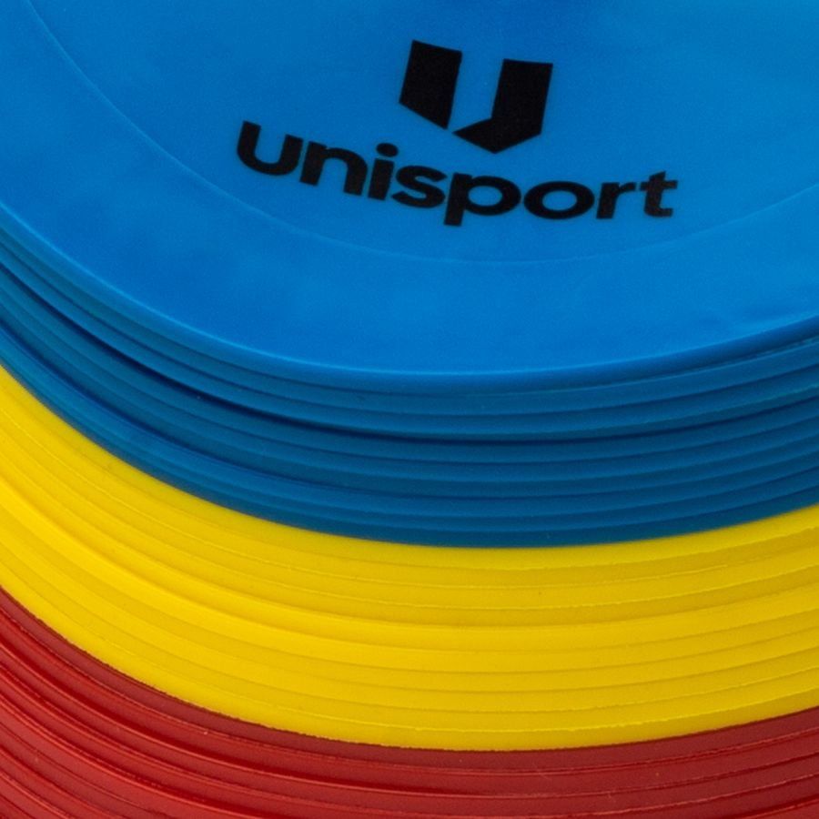Unisport Mini coupelles 30 pcs - Multicolor