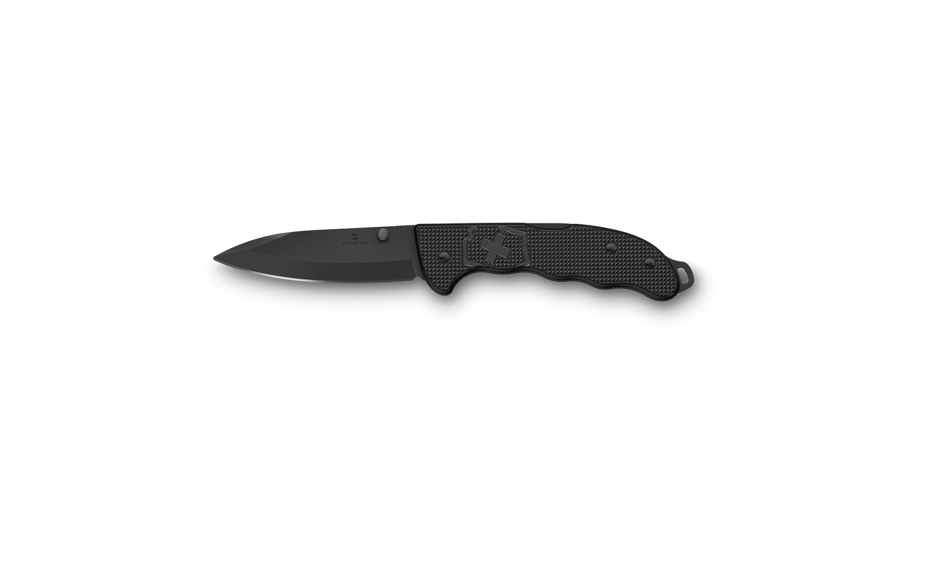 Taschenmesser Evoke BS Alox 136 mm, Schwarz<br>Klappbares Messer für Alltagsabenteuer