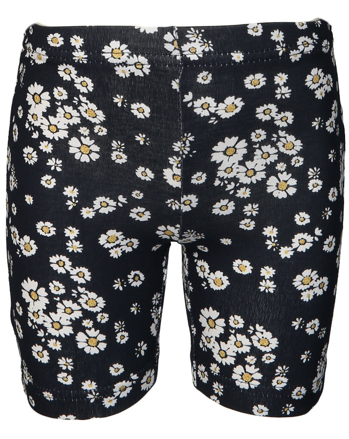 Top DAISY LOVE mit Shorts in nachtblau