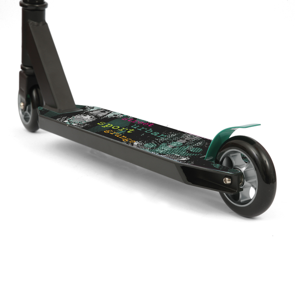 Trottinette freestyle Stunt