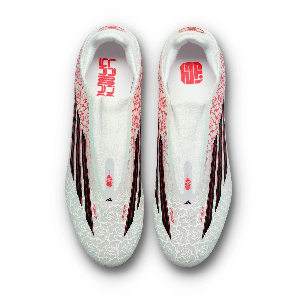 Chuteira adidas F50 League LL FG/MG Lamine Yamal