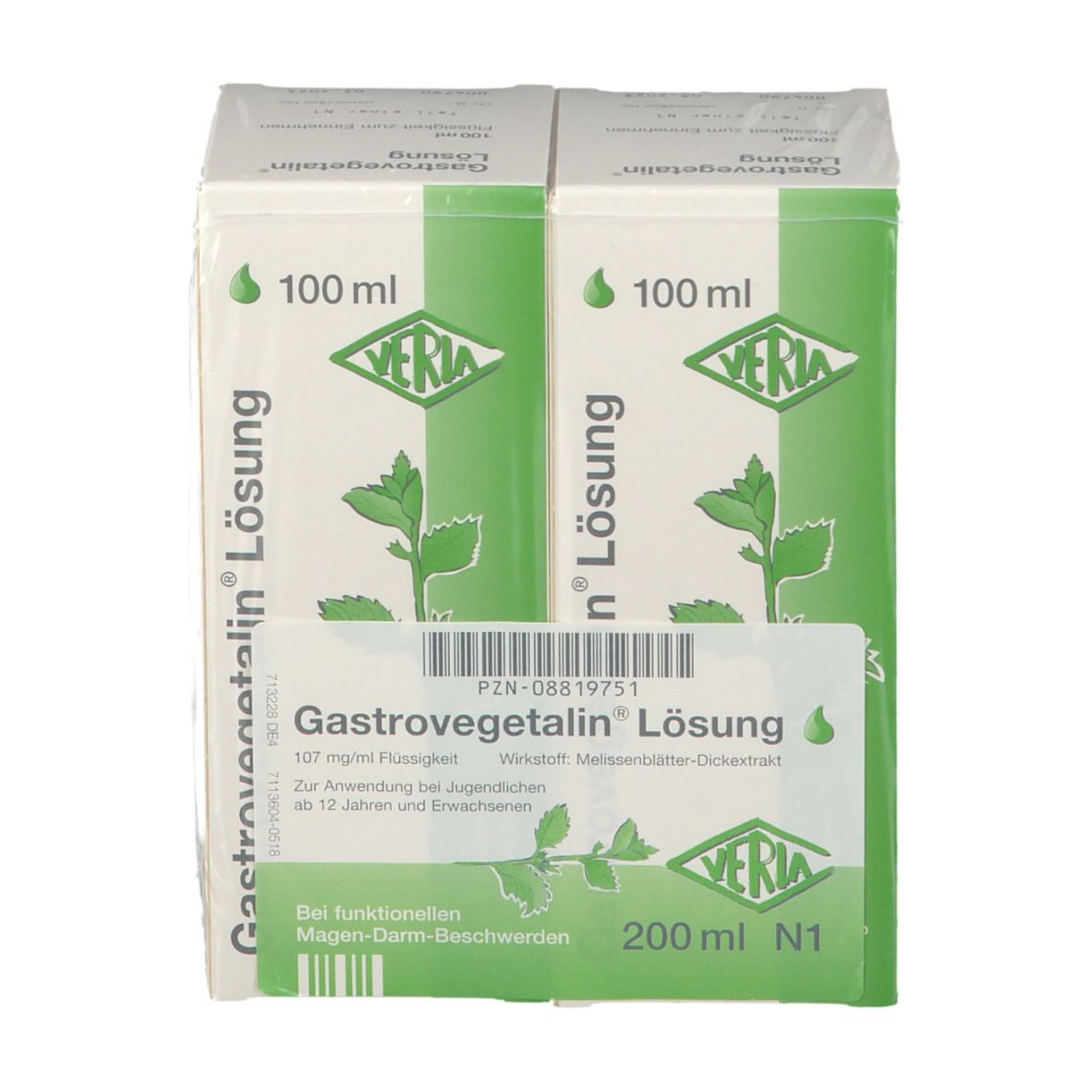 Gastrovegetalin® Lösung
