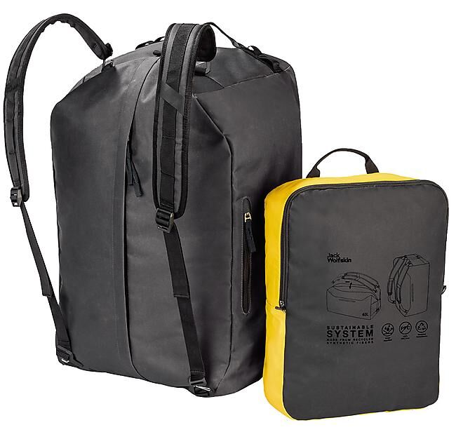 JACK WOLFSKIN - SAC DE VOYAGE TRAVELTOPIA DUFFLE 65