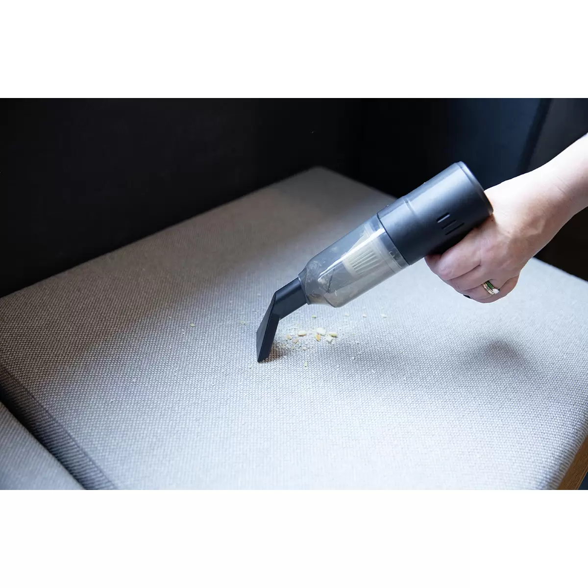 Handstaubsauger Livington Pocket Vac Schwarz