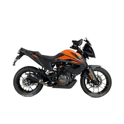 Silencieux Ixil RACE XTREM BLACK - Noir