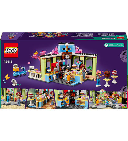 LEGO® Friends - Heartlake City Café - 42618 - 426 Teile