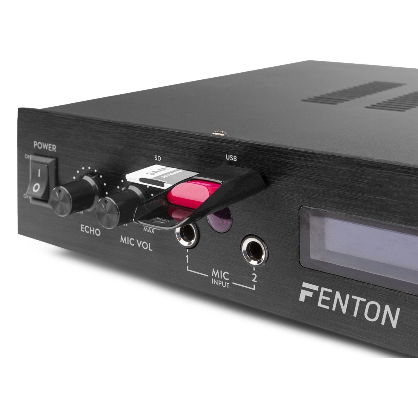 Fenton AV-150BT 5-kanaals home-cinema systeem