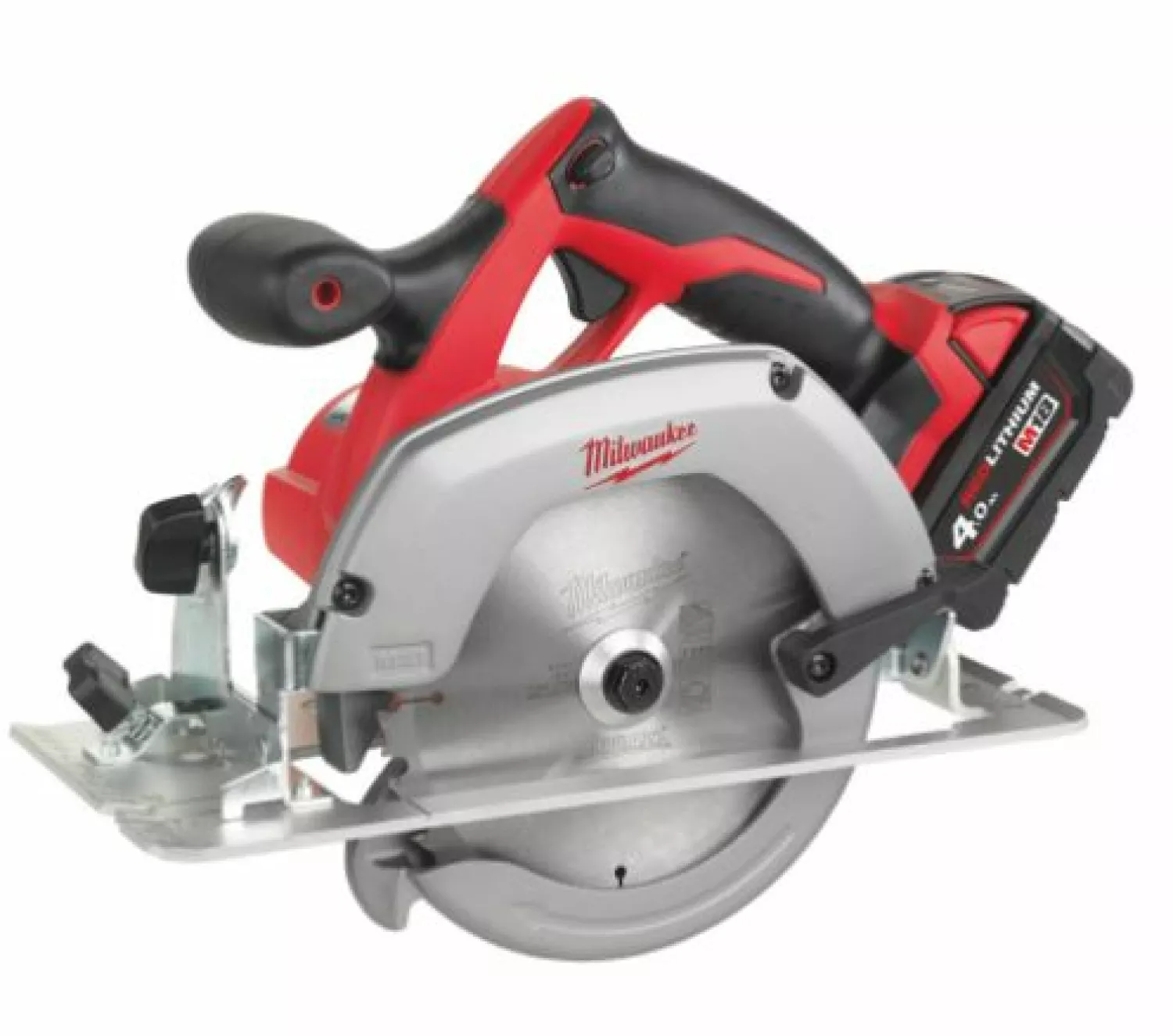 Milwaukee HD18 CS-0 18V Li-Ion Accu cirkelzaag body - 165mm