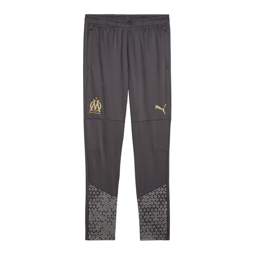 Puma OM TRAINING - Jogging Homme noir