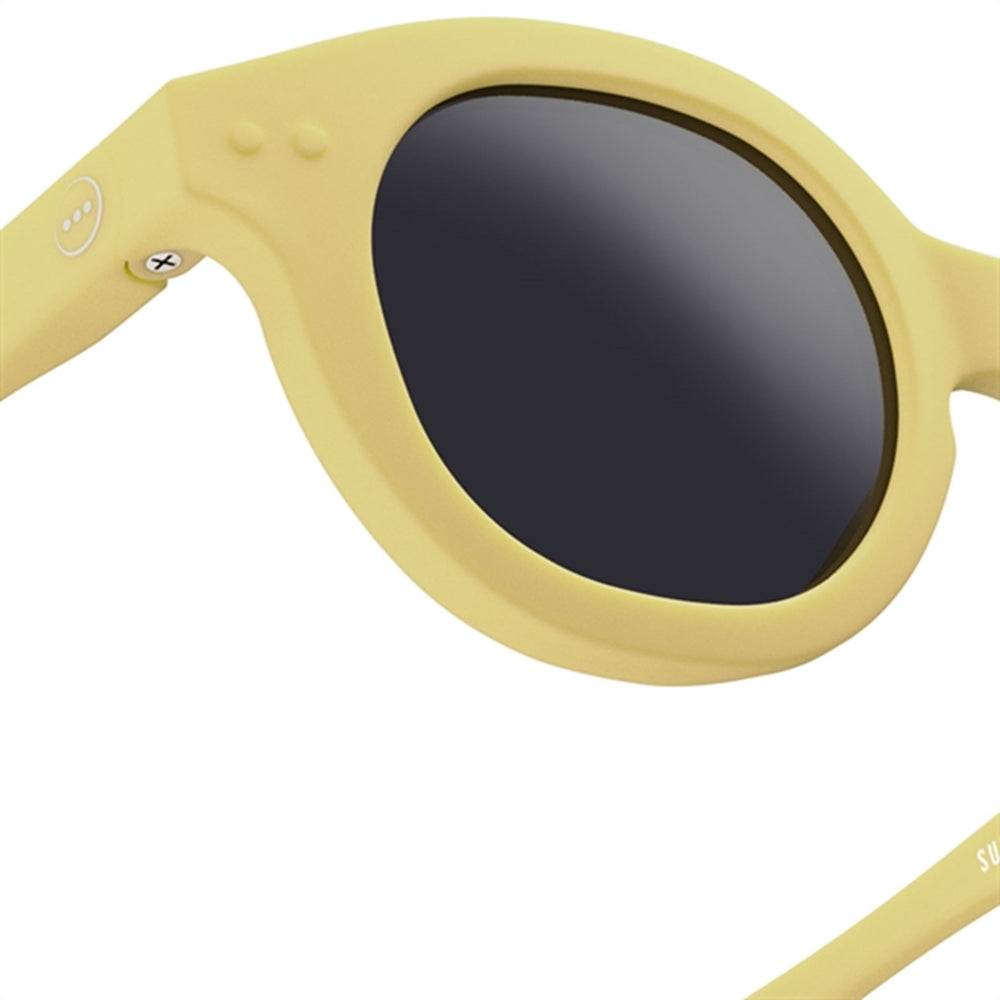 Kids Solbriller C Lemonade - Izipizi → Luksusbaby.dk