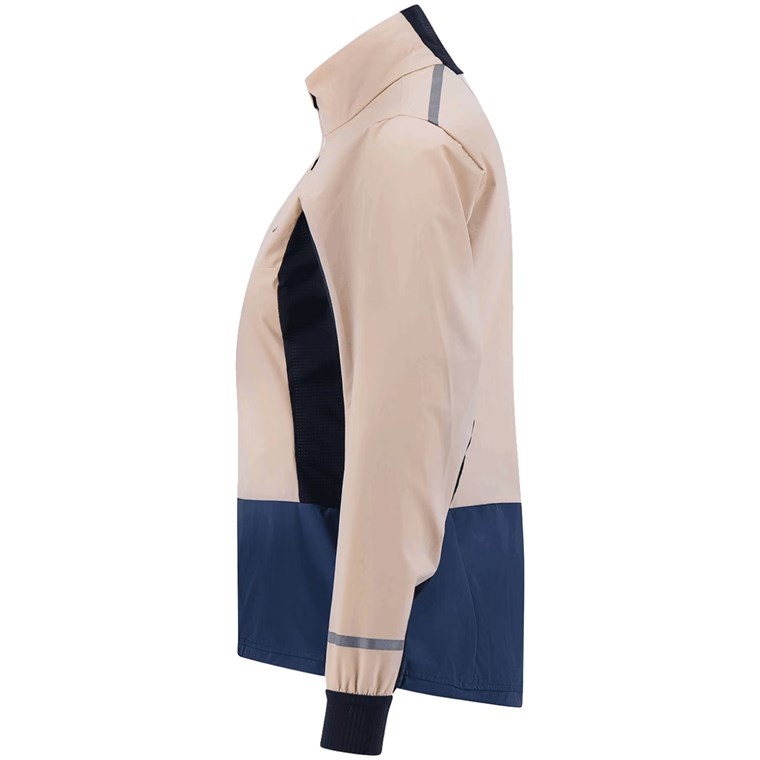 Swix V Motion Premium Jacket W Peach Whip/ Lake Blue