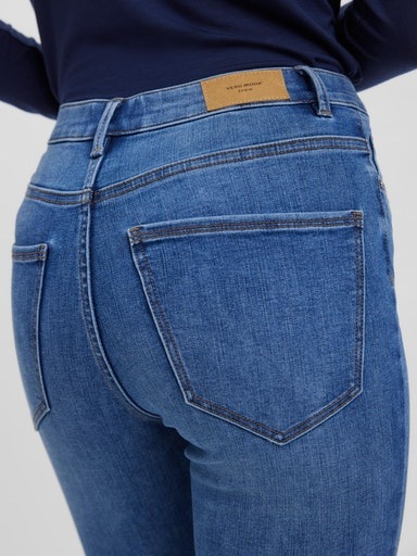 Vero Moda High-waist-Jeans »VMSOPHIA HR SKINNY J GU3112«