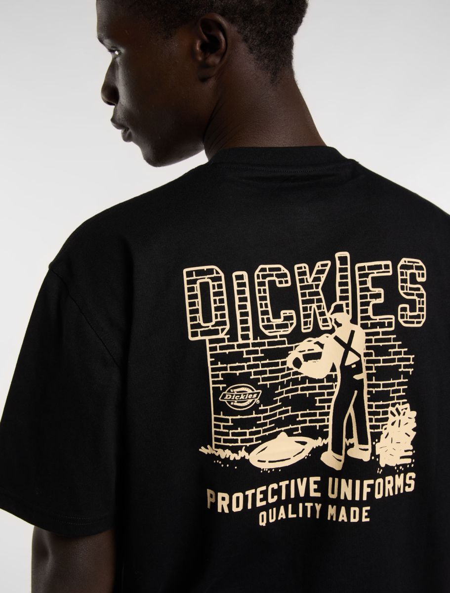 Dickies Bricklane SS Tee Black