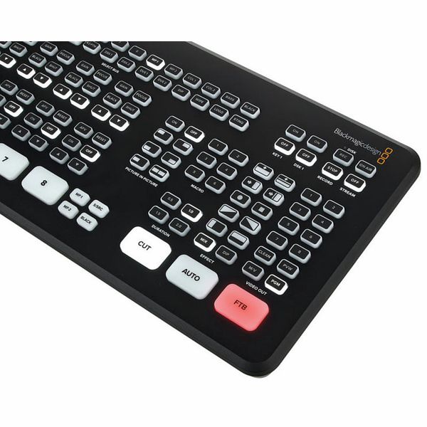 Blackmagic Design ATEM Mini Extreme ISO
