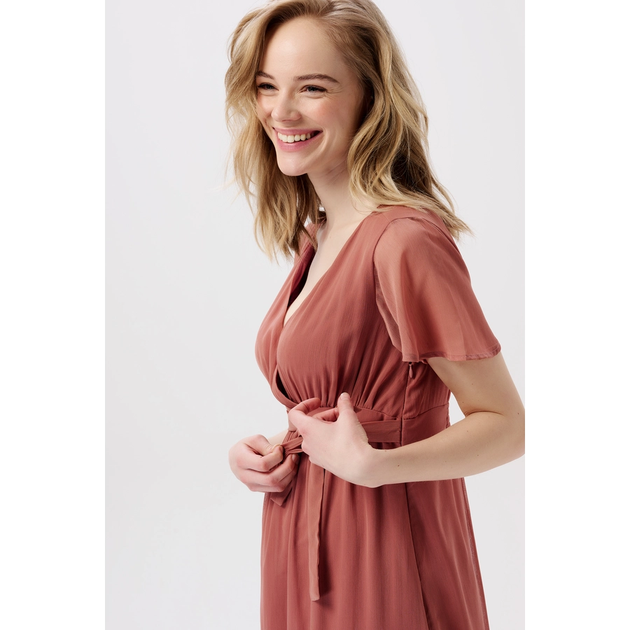Noppies Kleid Amelie Burlwood