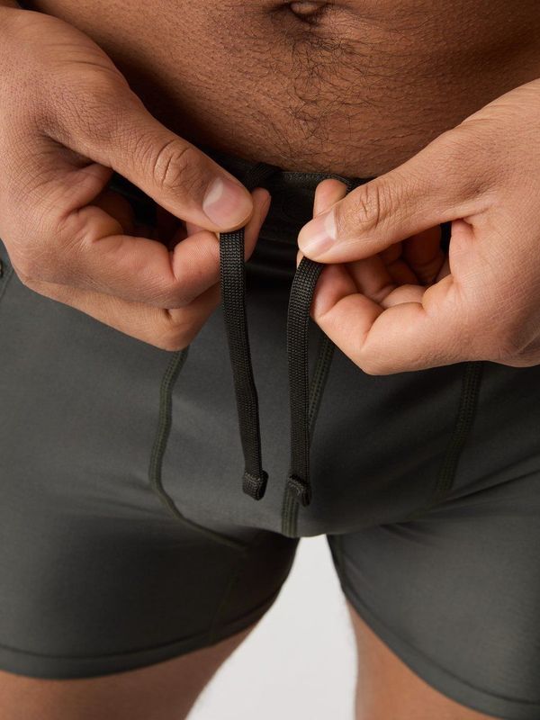 Björn Borg - Zwemshort - Blauw - Gerecycled Polyester - Slanke Pasvorm