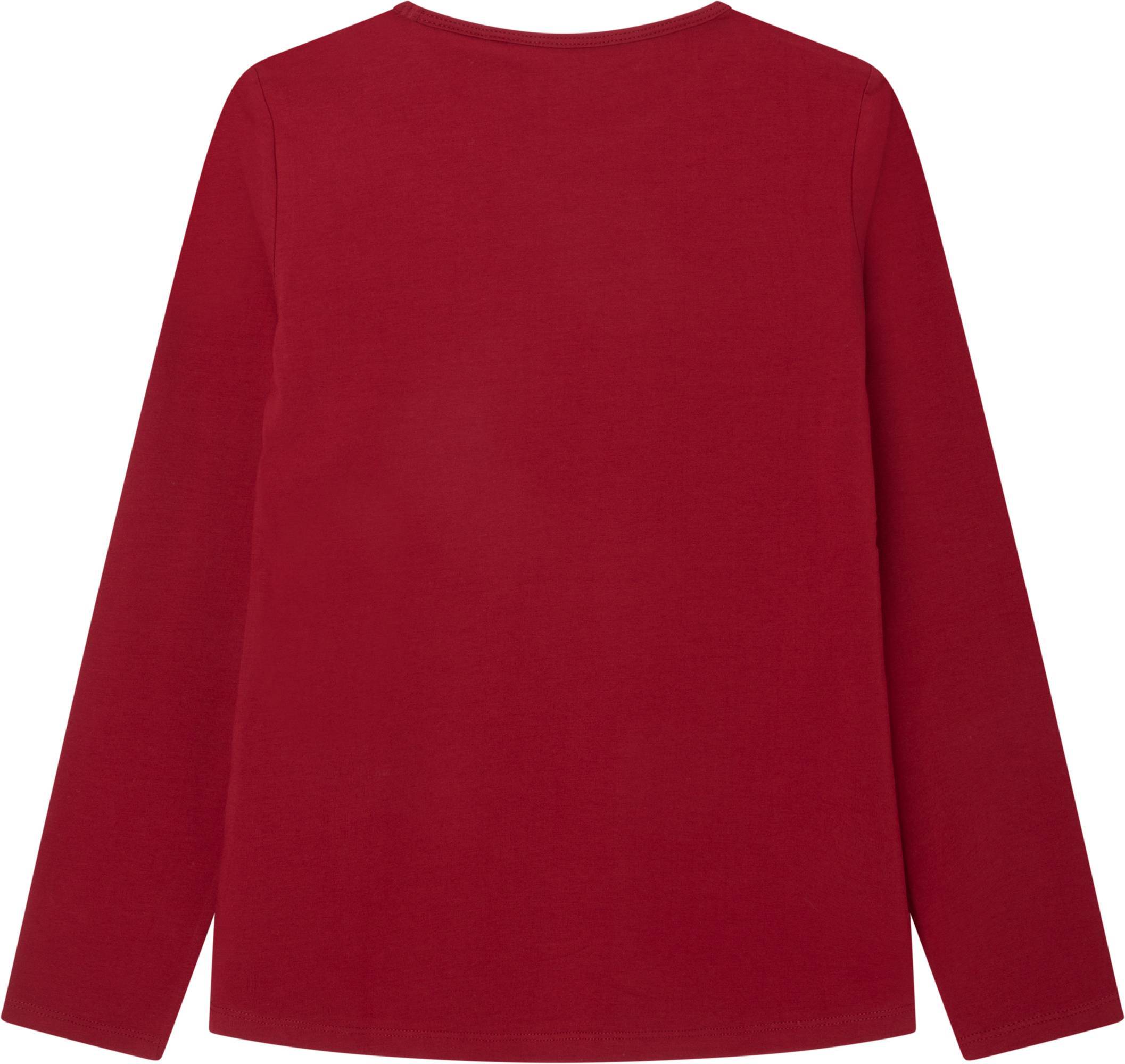 HANA GLITTER LS Mädchen Longsleeve