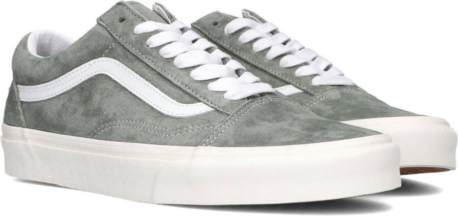 Vans Groene Lage Sneakers Ua Old Skool