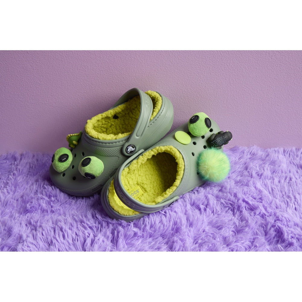 Køb Crocs Moss Classic Lined Clog