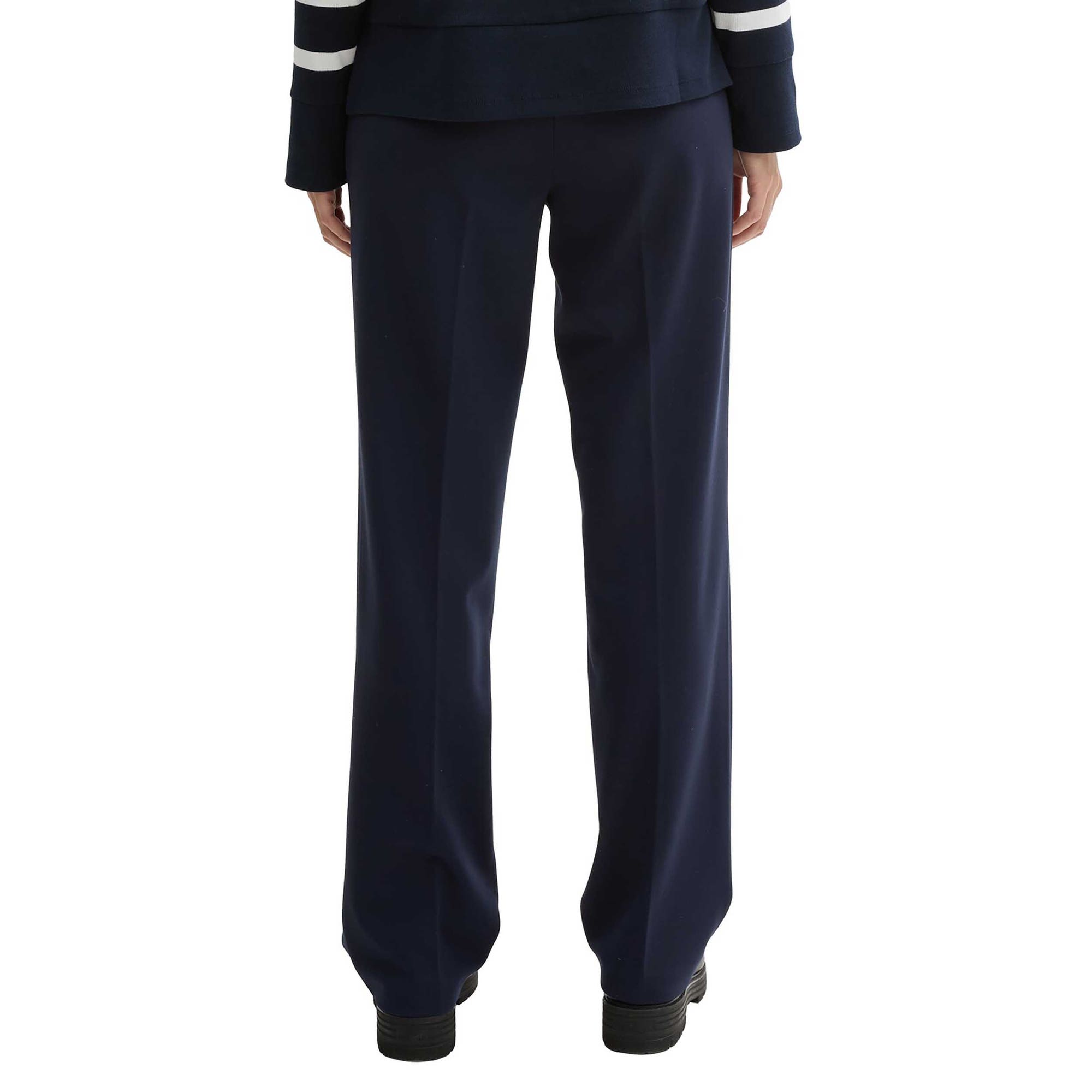Pantalon Femme bleu marine