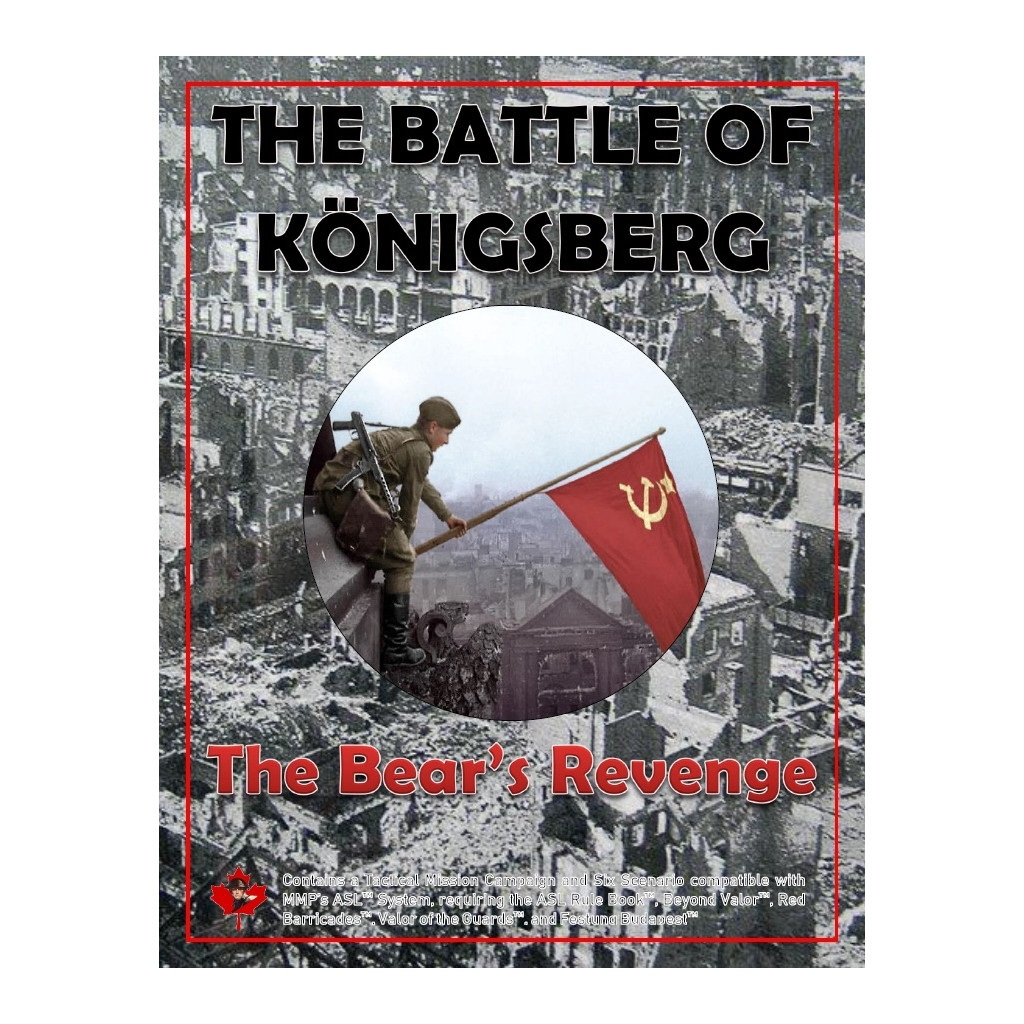 ASL - The Battle of Königsberg