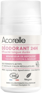 Acorelle Roll-On Deo 24h Haarwuchsverzögernd, 50 ml