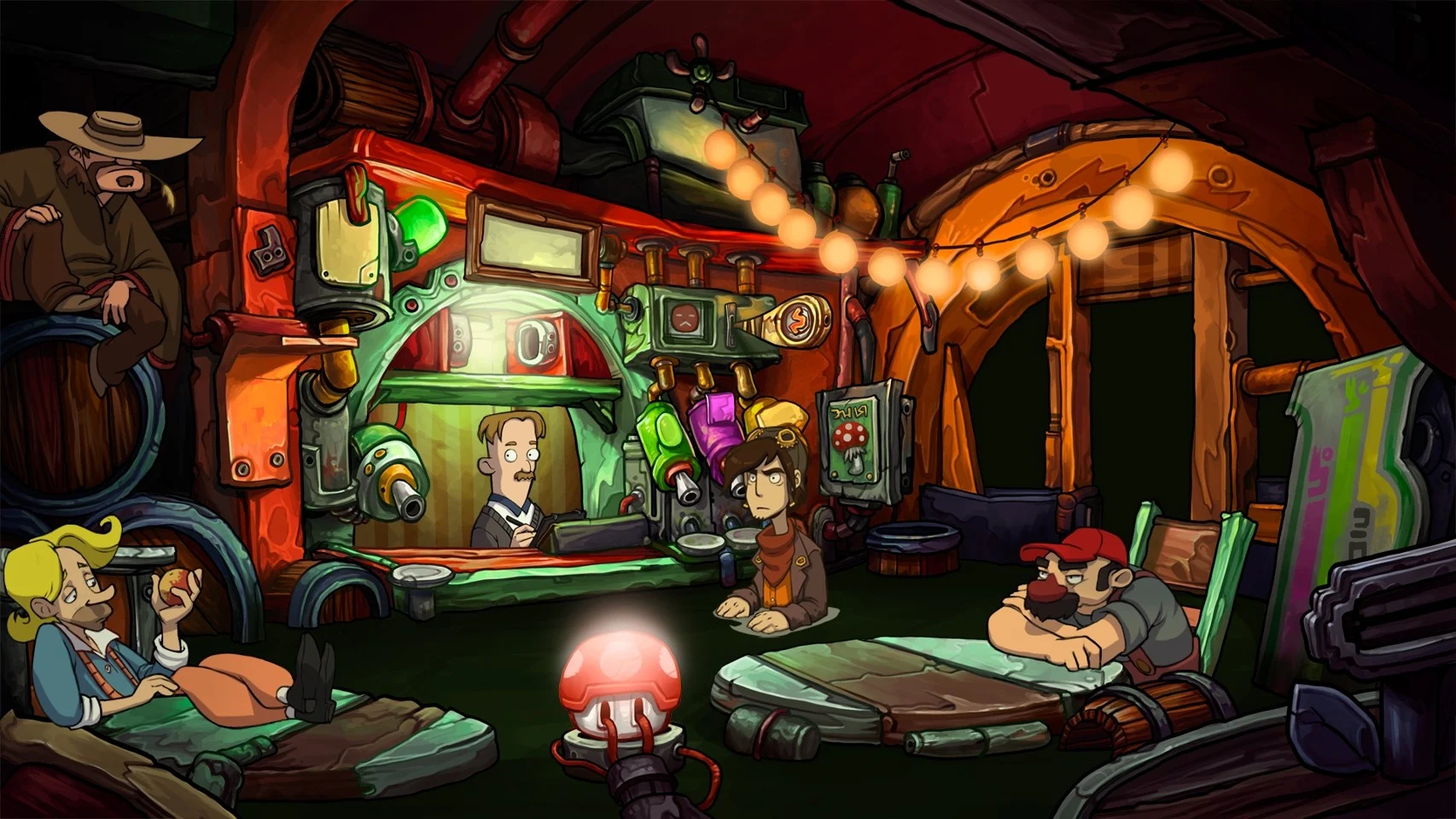 Goodbye Deponia- PC