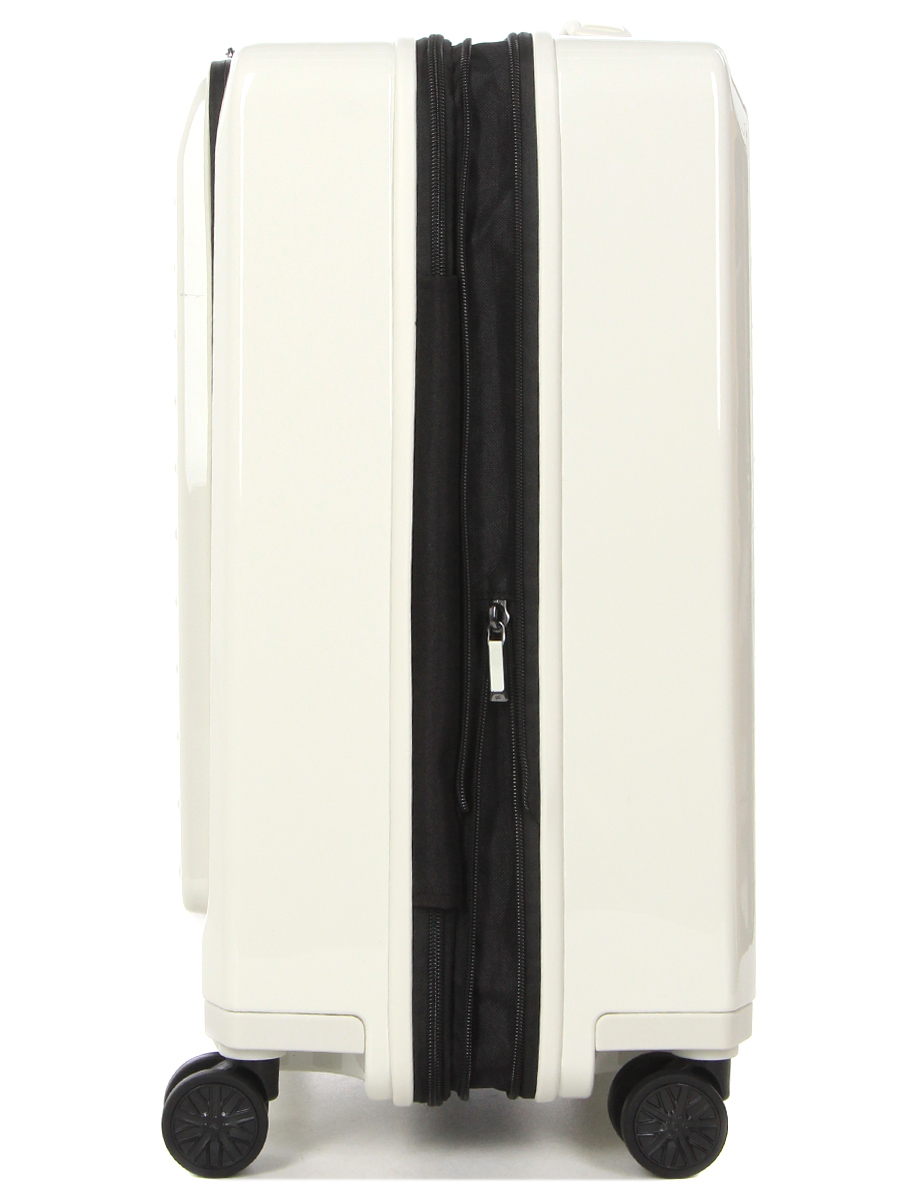Valise Porsche Design Roadster Hardcase 55 cm - Poche Frontale