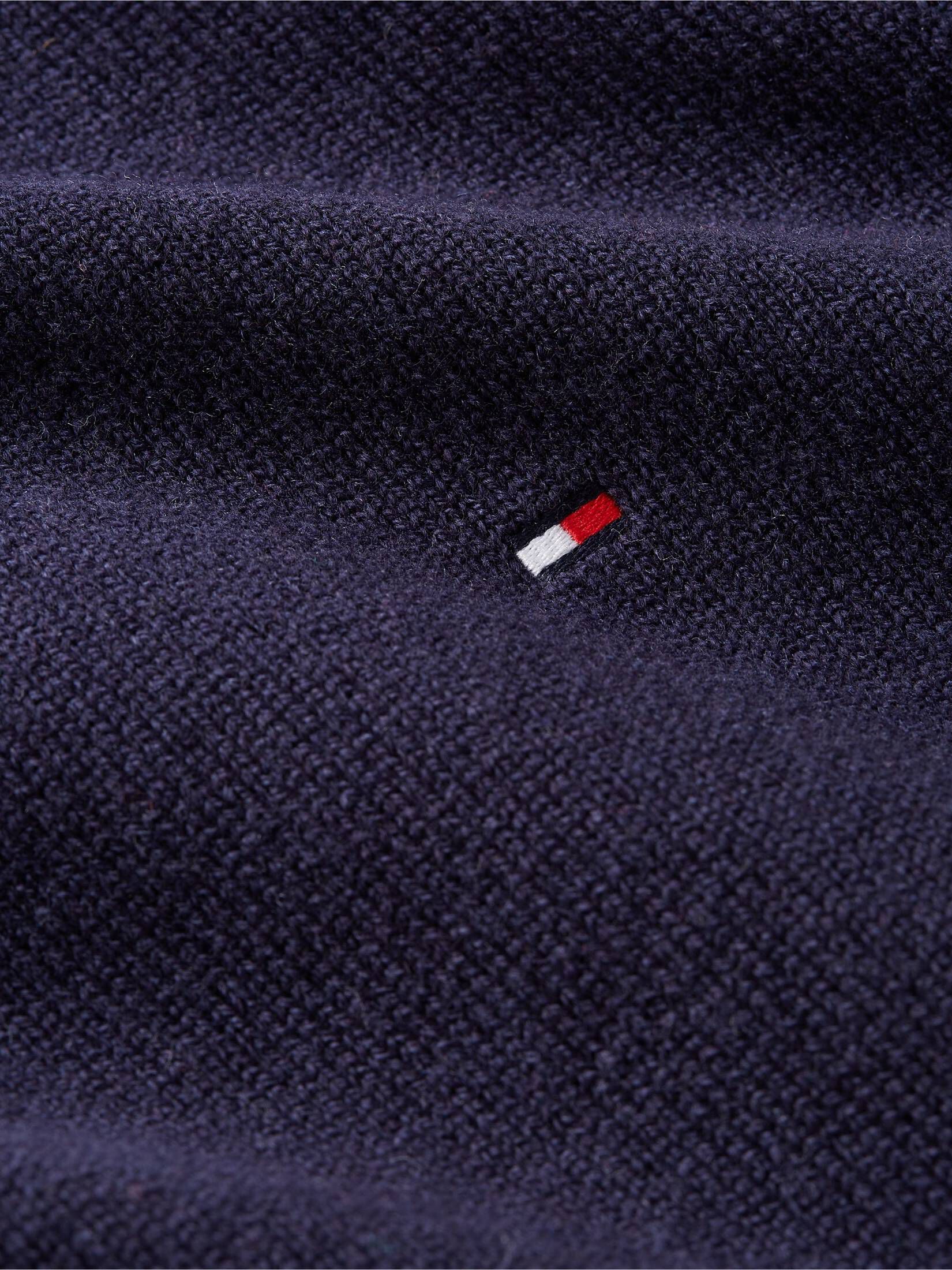 Tommy Hilfiger| Herren Pullover aus Merinowolle