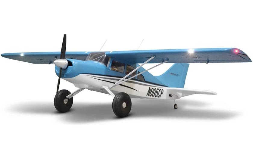 Motorflugzeug Maule 1500 mm PNP<br>PNP-Modell in ultraleichter und robuster EPO-Bauweise