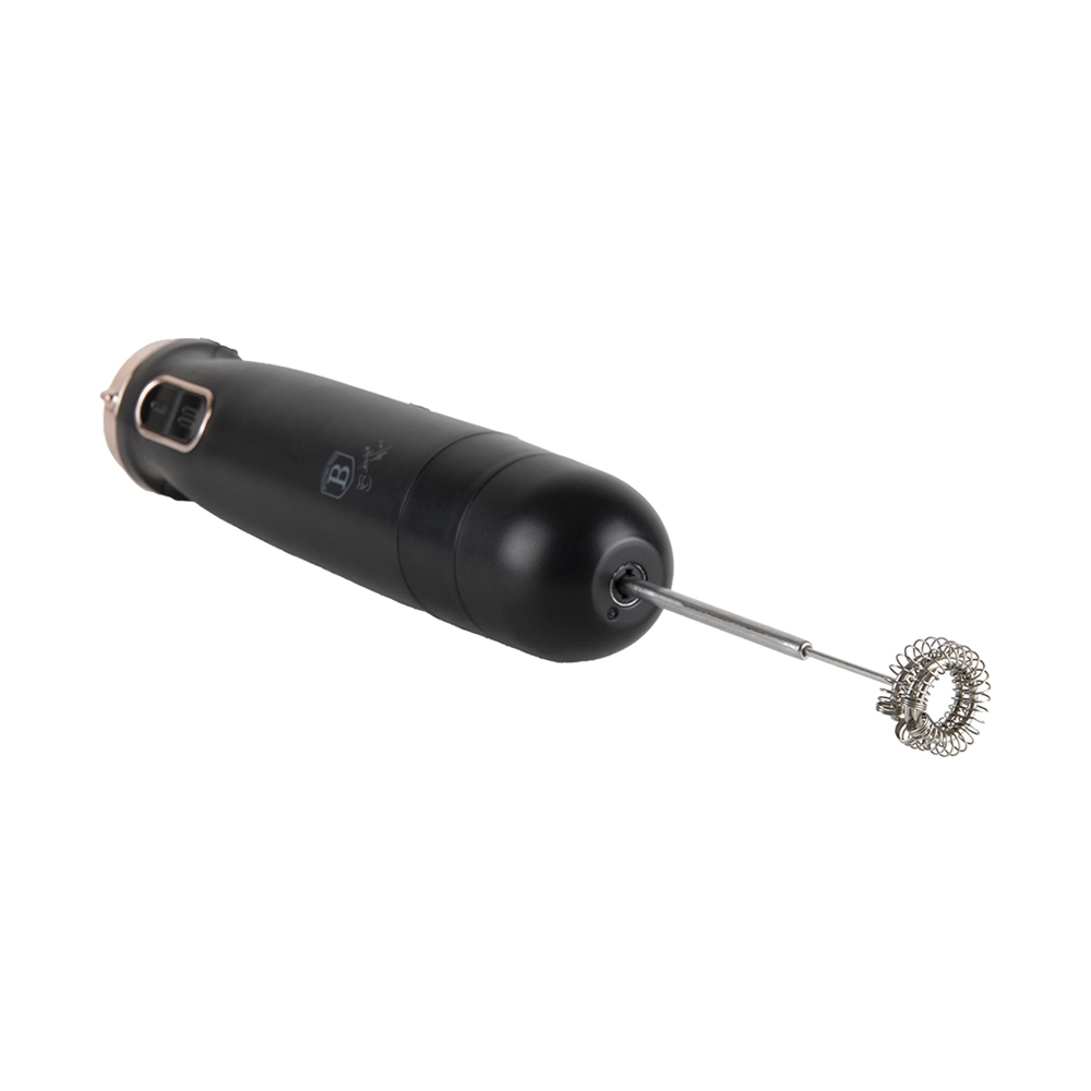 Berlinger Haus 6-teiliges Stabmixer-Set Black Rose Collection