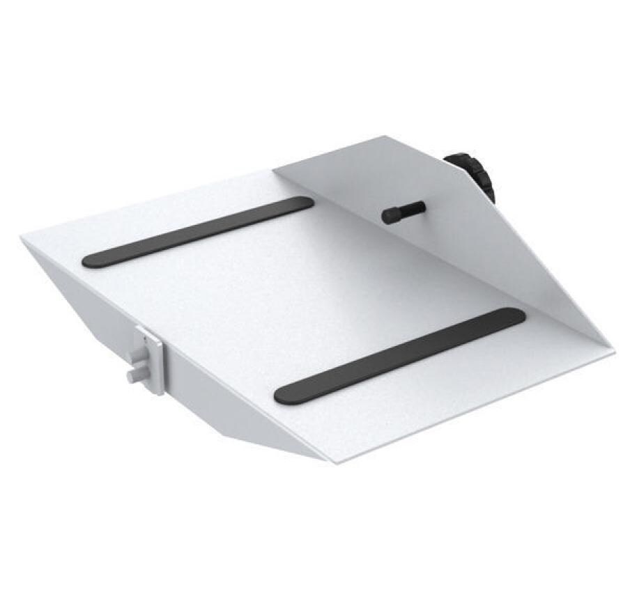 PC-Halterung 7617<br>Tablar für DVD-Player, Spielekonsole oder Notebook