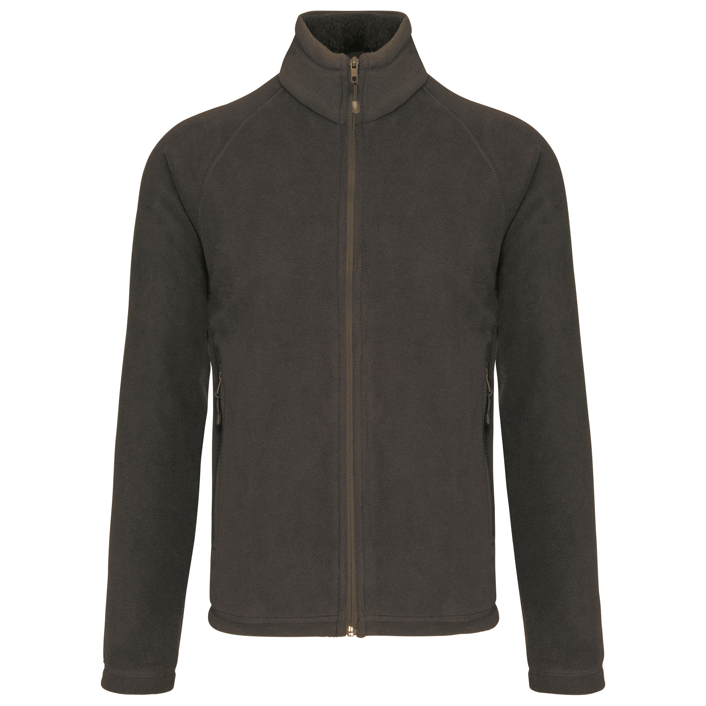 Kariban K917 - MARCO > VESTE MICROPOLAIRE ZIPPÉE LOURDE