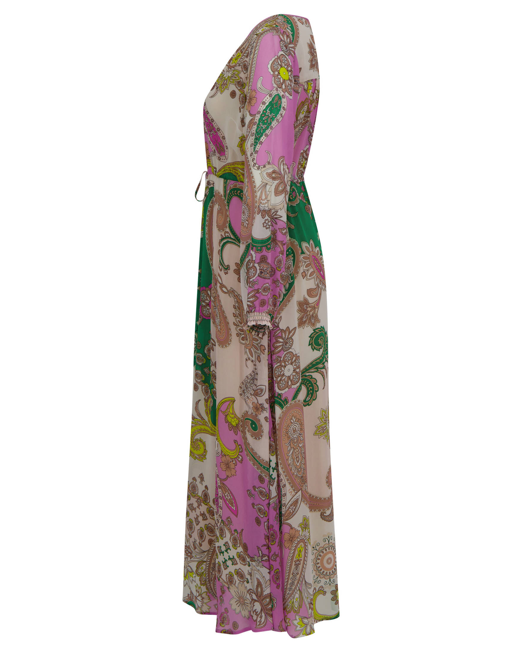 IVI Collection| Damen Kleid