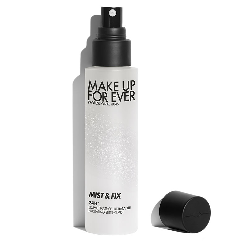 MAKE UP FOR EVER - Mist & Fix- 24h Hydrating Make Up Fixer