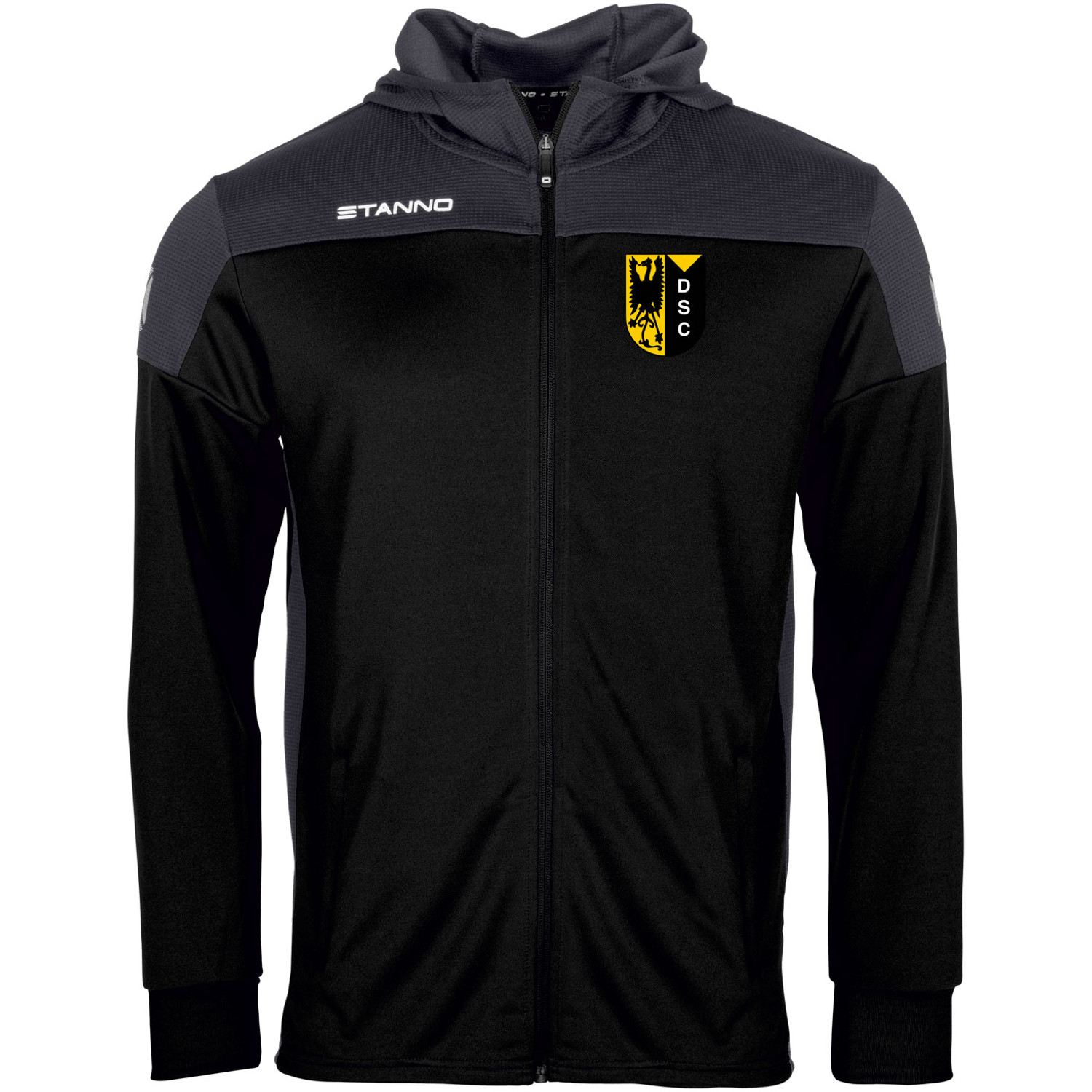 DSC Diepenveen - Stanno Pride Hooded Trainingspak Kids