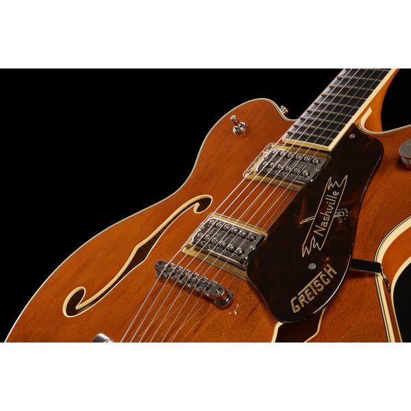 Gretsch G6620T-RUO PE Nashville DC