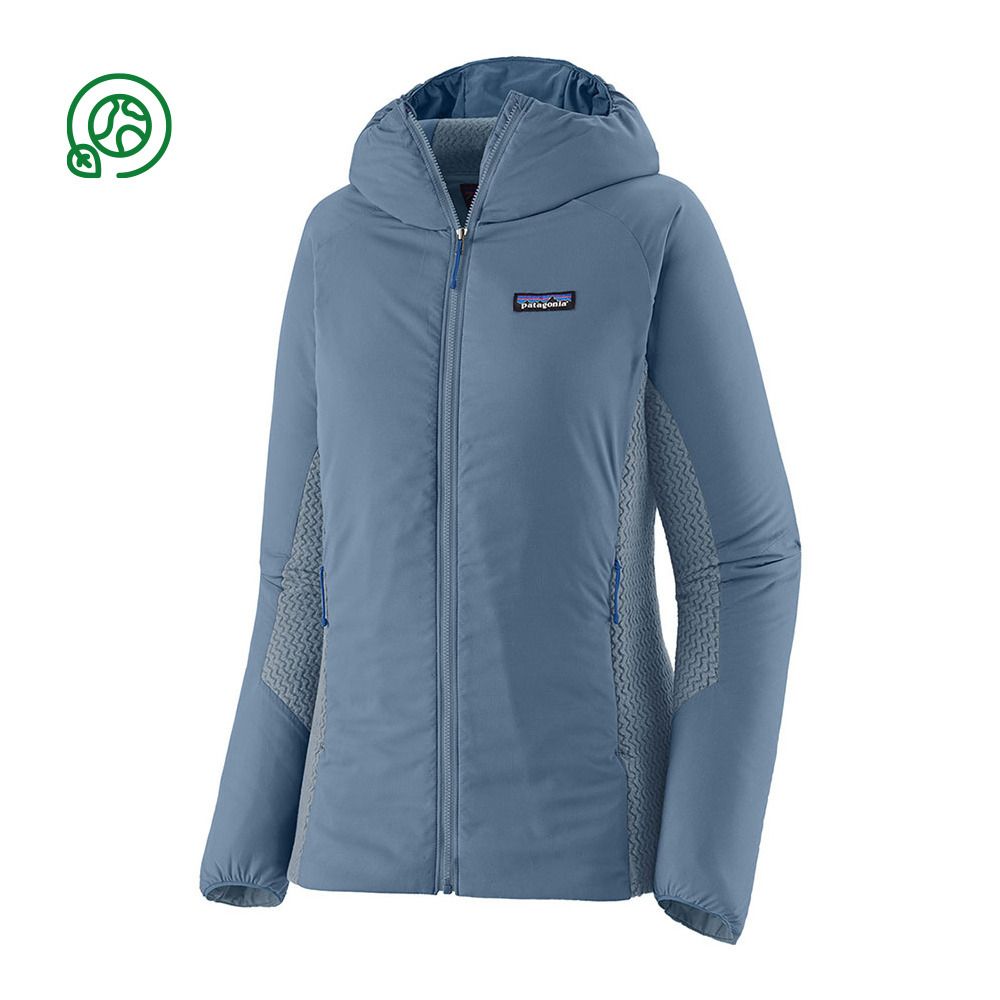 Patagonia NANO-AIR® LIGHT HYBRID - Veste Femme light plume grey