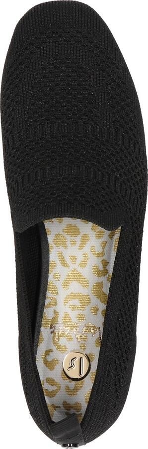 La strada Klassieke Loafer Schoenen Black Dames