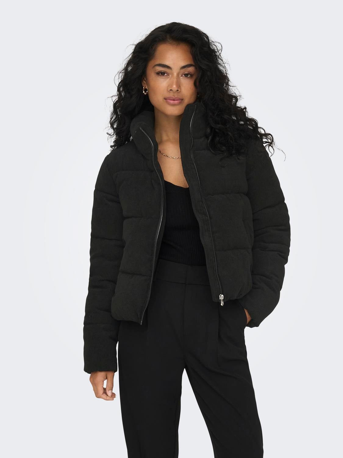 ONLNEWDOLLY Daunenjacke Black