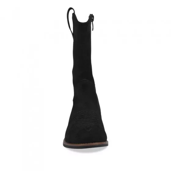 Bottes NOIR LOVELY SKULL