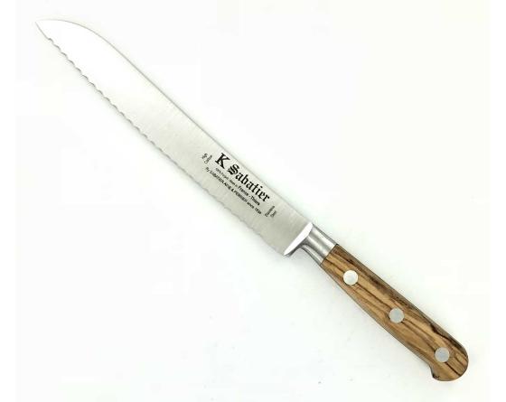 Pain 20 cm - Manche Olivier Couteaux de cuisine professionnel