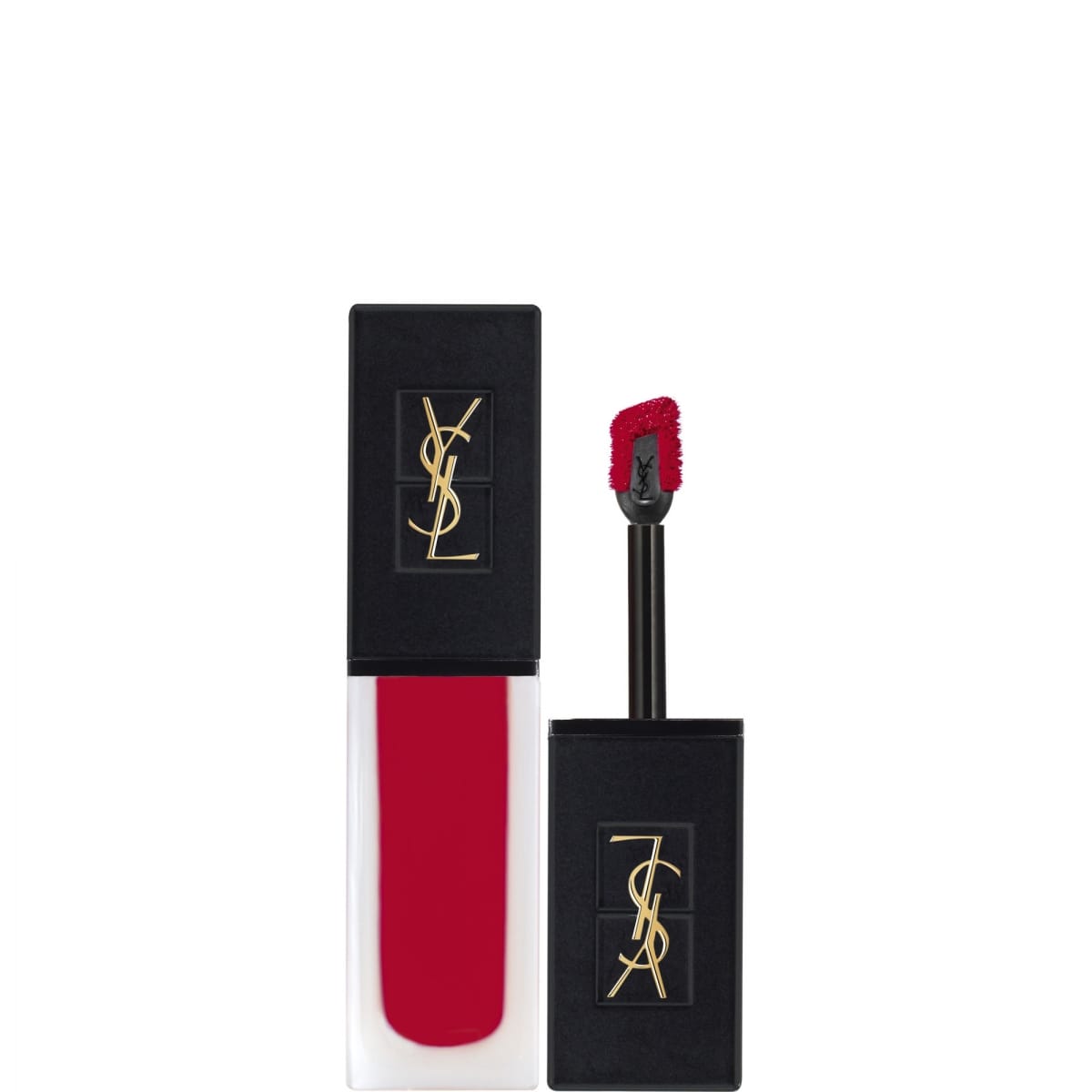 YVES SAINT LAURENT Tatouage Couture Velvet Cream Rouge à Lèvres Mat Effet Velours Longue Tenue