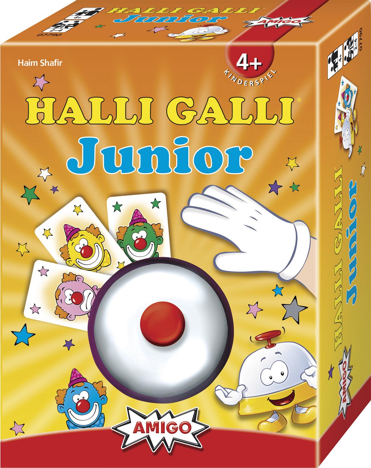 Amigo Spielware Halli Galli Junior