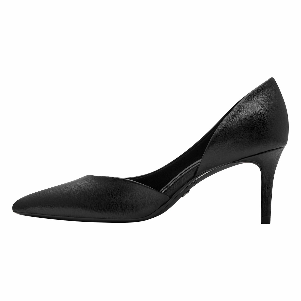 TAMARIS<br>Sapatos de salto com costura assimétrica